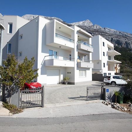 Apartment Ana Makarska Buitenkant foto