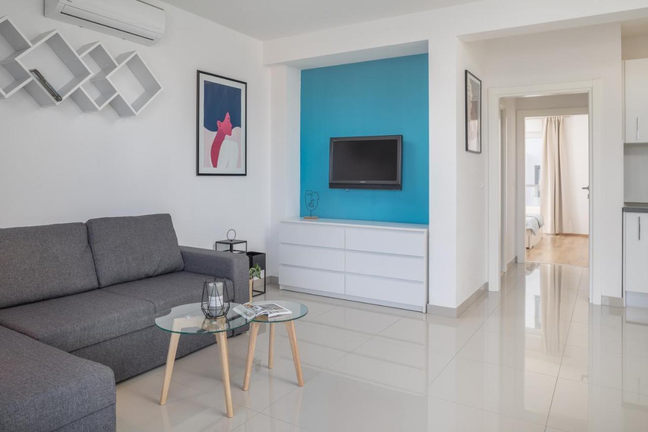 Apartment Ana Makarska Buitenkant foto