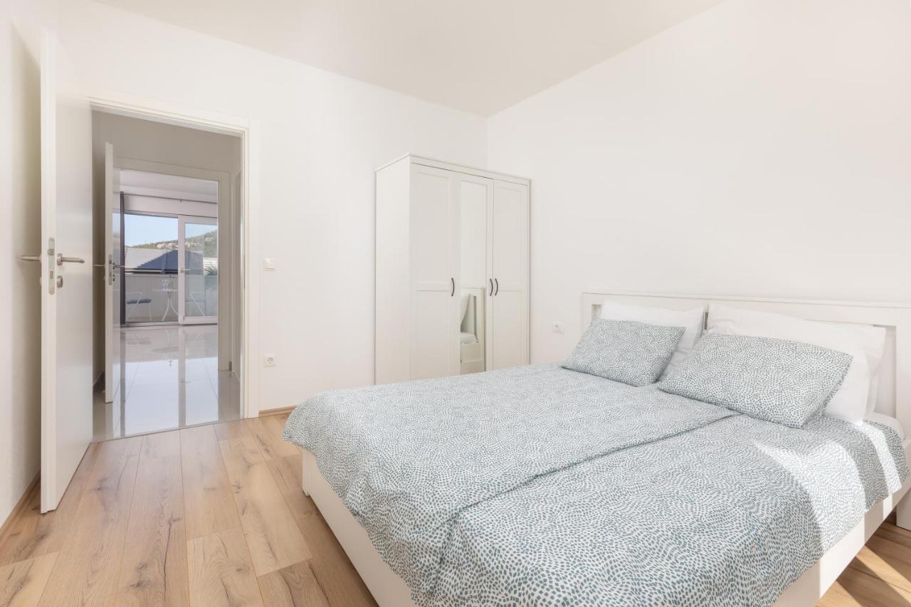 Apartment Ana Makarska Buitenkant foto