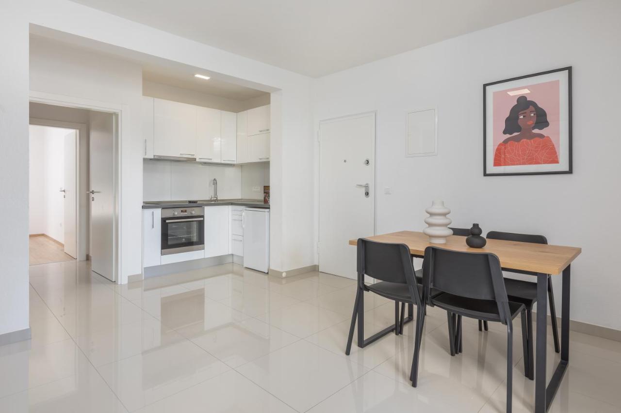 Apartment Ana Makarska Buitenkant foto
