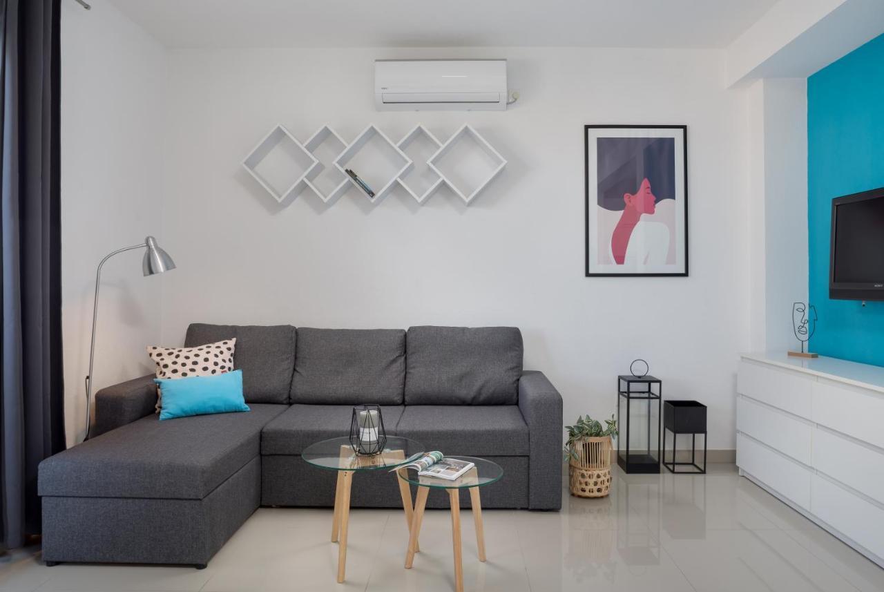 Apartment Ana Makarska Buitenkant foto