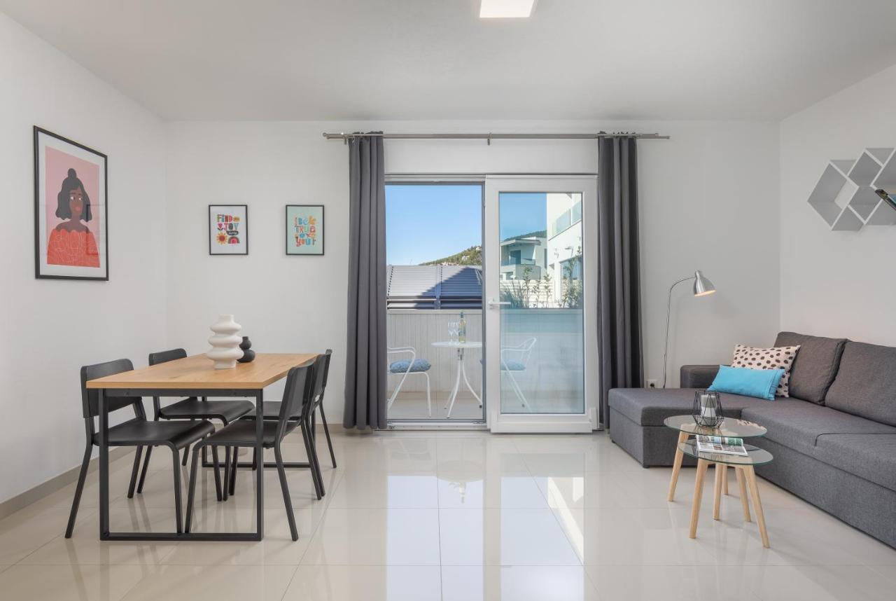 Apartment Ana Makarska Buitenkant foto