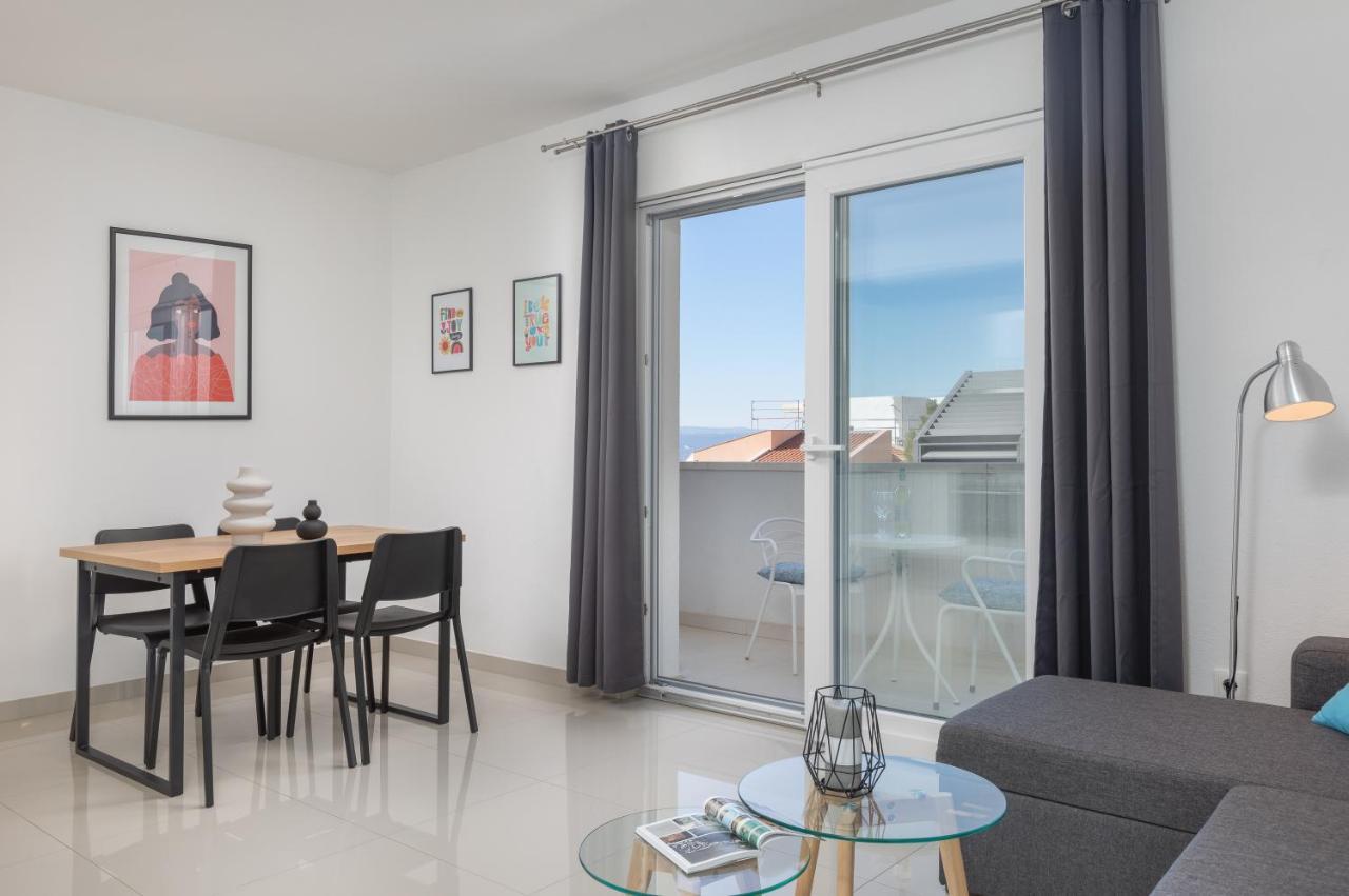 Apartment Ana Makarska Buitenkant foto